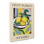 Lemon Istanbul Fruit Market - Wrapped Canvas-965436620
