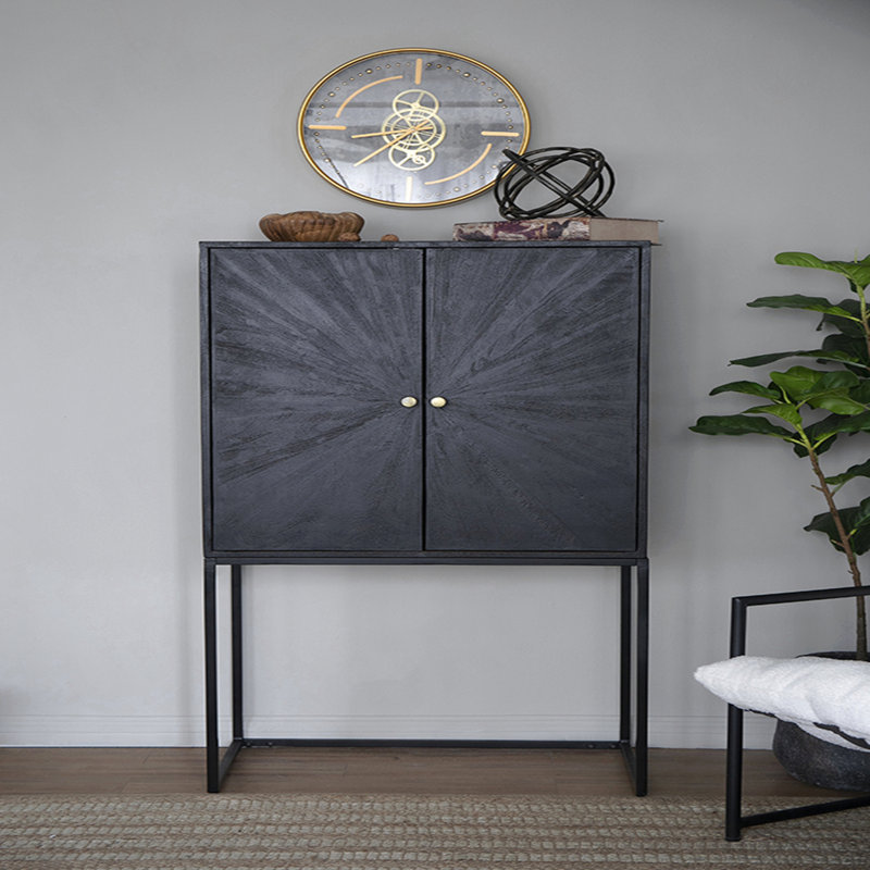 31.5" Cabinet - Black