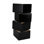 4Pcs Wooden L Shape Table Feet Bed Riser