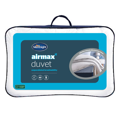 Silentnight Airmax Anti Allergy Duvet - 13.5 Tog