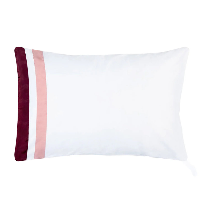 100% Cotton Sheet Set, White, Queen Sheet Set + 1 Fitted Sheet + 4 Pillowcases