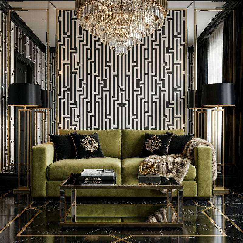 Monaco 88 Inch Sofa, Garden
