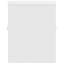 Pratcher 410mm Single Bathroom Vanity with Integrated Ceramic Basin-61710452