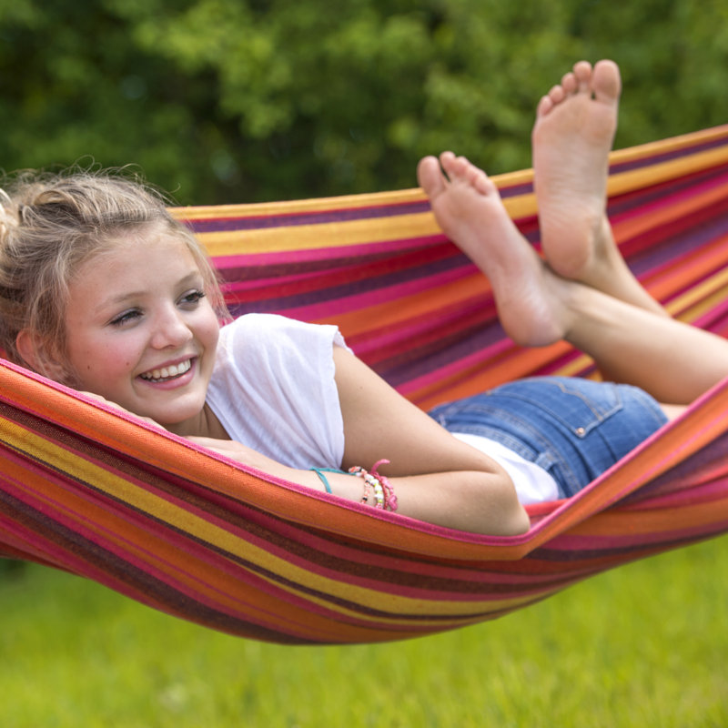 Tahiti Single Hammock, Volcano