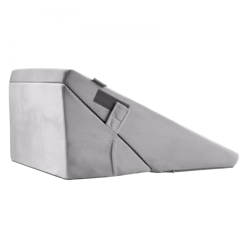 Orthopedic Bed Wedge Pillow Adjustable Washable for Back Leg Neck Sleeping