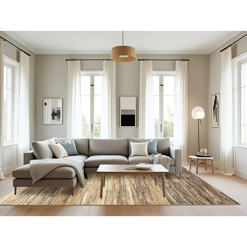 Indoor Rug, Rectangle 8' x 12'