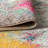 Lasley Contemporary POP Modern Abstract Yellow/Multi Rug-67395935
