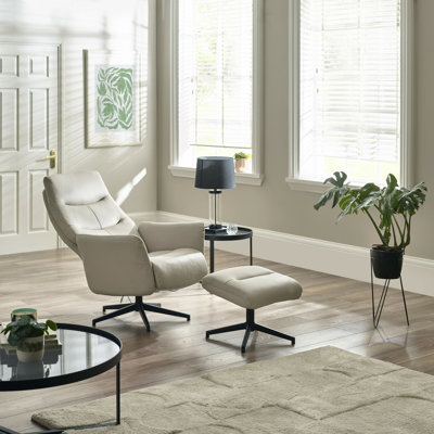Erda 82cm Wide Chenille Glider Ergonomic Recliner