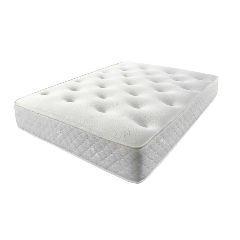 Babe Open Coil Mattress, Kingsize (5')