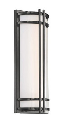 Skyscraper Outdoor Flush Mount