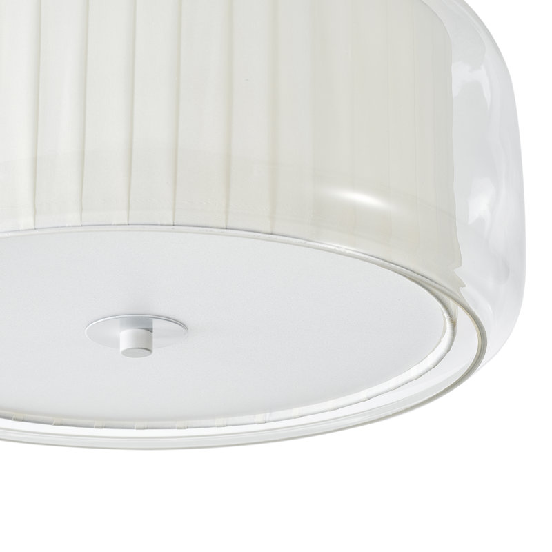 Plafonnier encastré 3 lumières Isheanesu