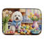 Tapis de vaisselle en coton