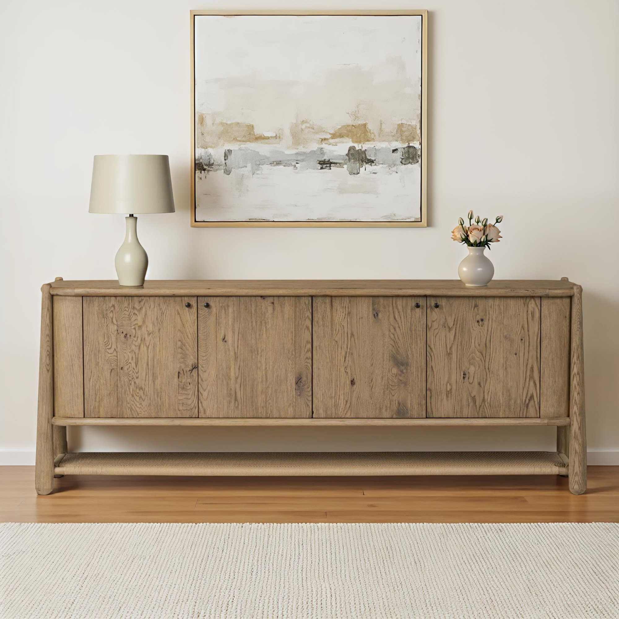 Salvador Sideboard, Natural