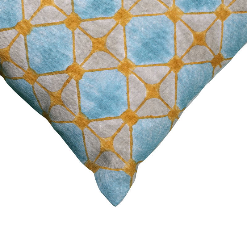Diamonds Pillow Cover 20x20 Inch
