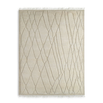 Rug Coralie Ivory