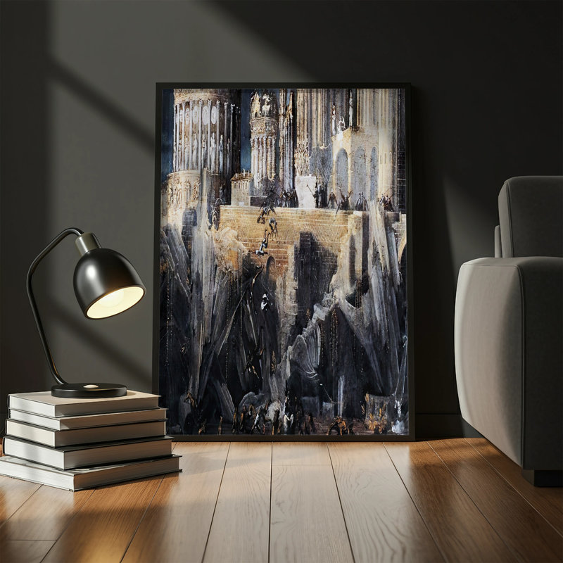 Wethington No Frame Print, 24x32