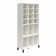 Amaylee 76" H x 35" W x 15" D Storage Cabinet