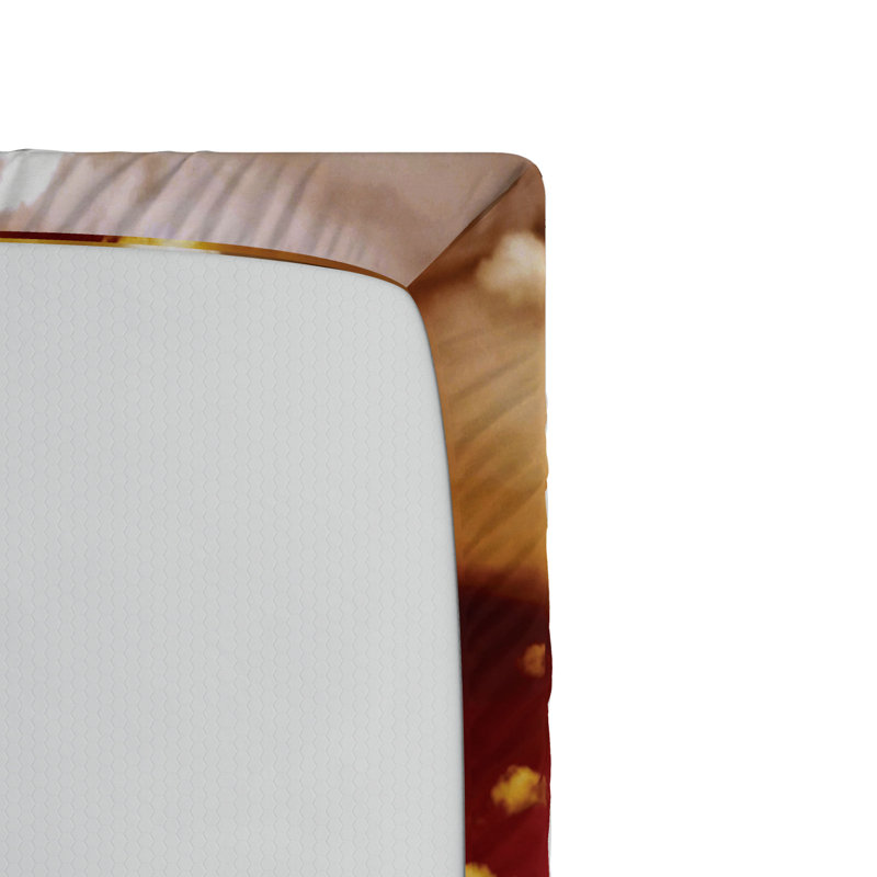 Microfiber Fitted Sheet, Twin XL Fitted Sheet