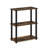 5-Tier 57.4" Open Shelf Bookcase, Compact Storage Bookshelf-221452299-221384783