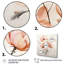 Peach Beige Minimalism Flower - Print on Canvas-1776375339-1776375318