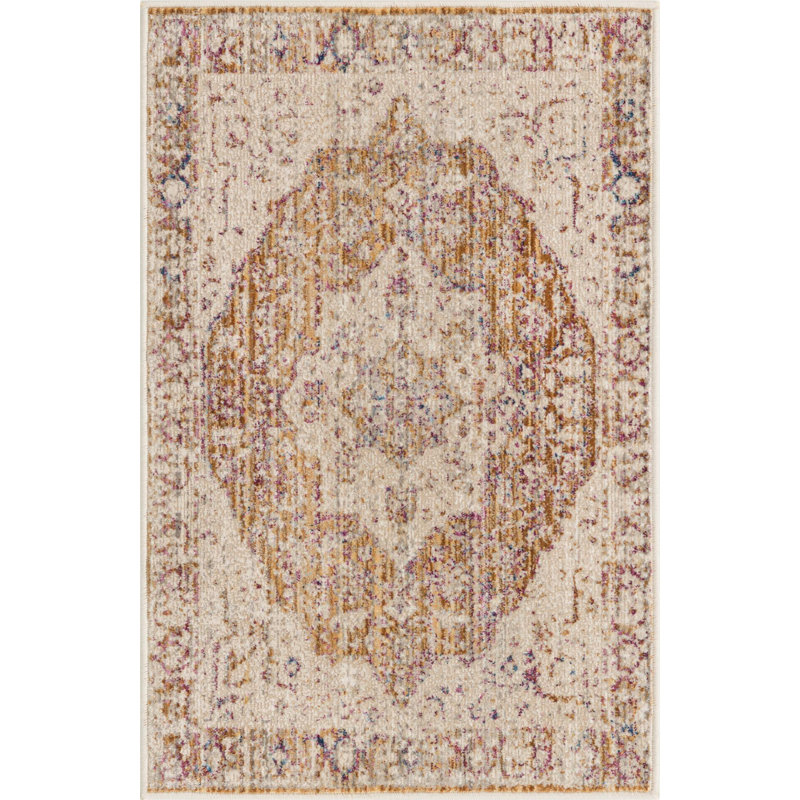 Stephania Oriental Indoor Rug, Rectangle 2' x 3'