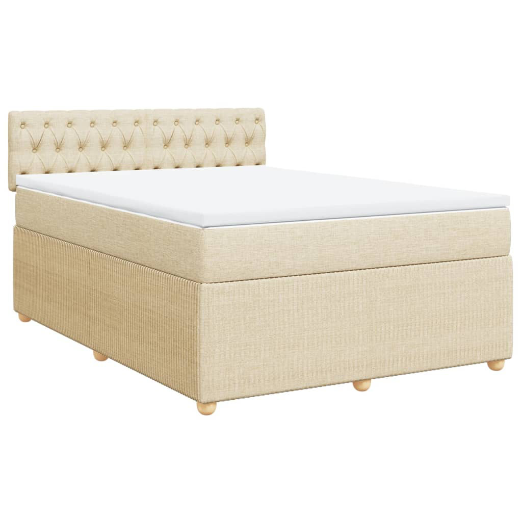 Boxspringbett mit Matratze