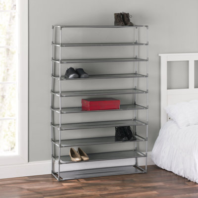 50 Pair Shoe Rack