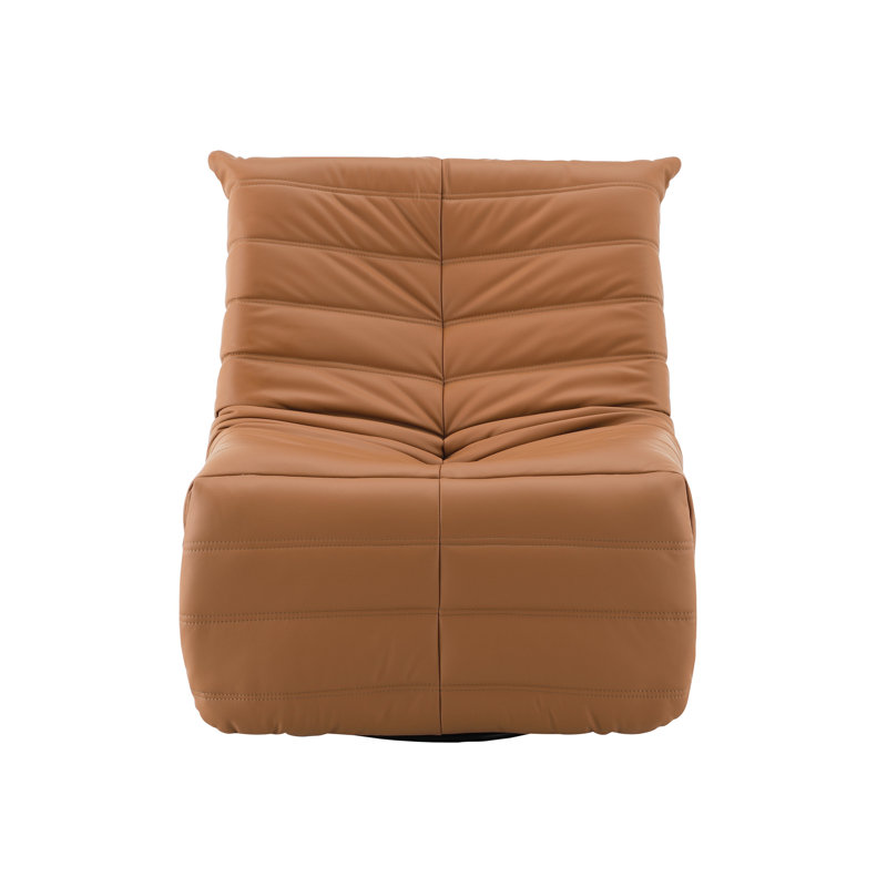 Versatile Swivel Recliner with Premium Materials for Ultimate Relaxation