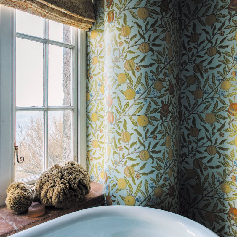Fruit 10.05m x 52cm Matte Wallpaper Roll