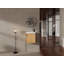 Meuble-lavabo mural avec lavabo en résine et porte simple à fermeture douce-1804462001