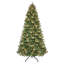 Arbre de Noël pin 9 pi pré-éclairé