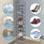 10 Pair Shoe Rack-1092451685