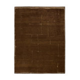 Florian Hand-Knotted Rug-Florian Olive-8'x10'
