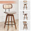 Sirine 66.8cm Swivel Bar Stool-847799430