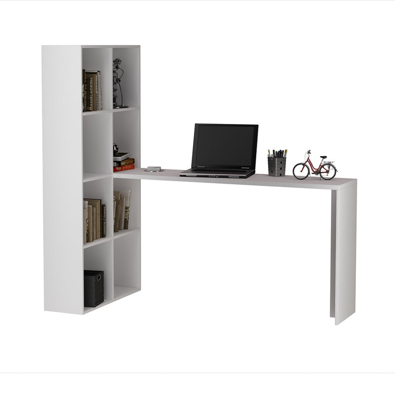 Set Writing Desk, White