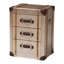 Commode 3 tiroirs Joakim Baxton Studio Naylor