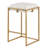 Magdelena Upholstered Velvet Counter Stool-860045804-860045803