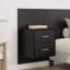 Emperor (7') Bookcase Headboard