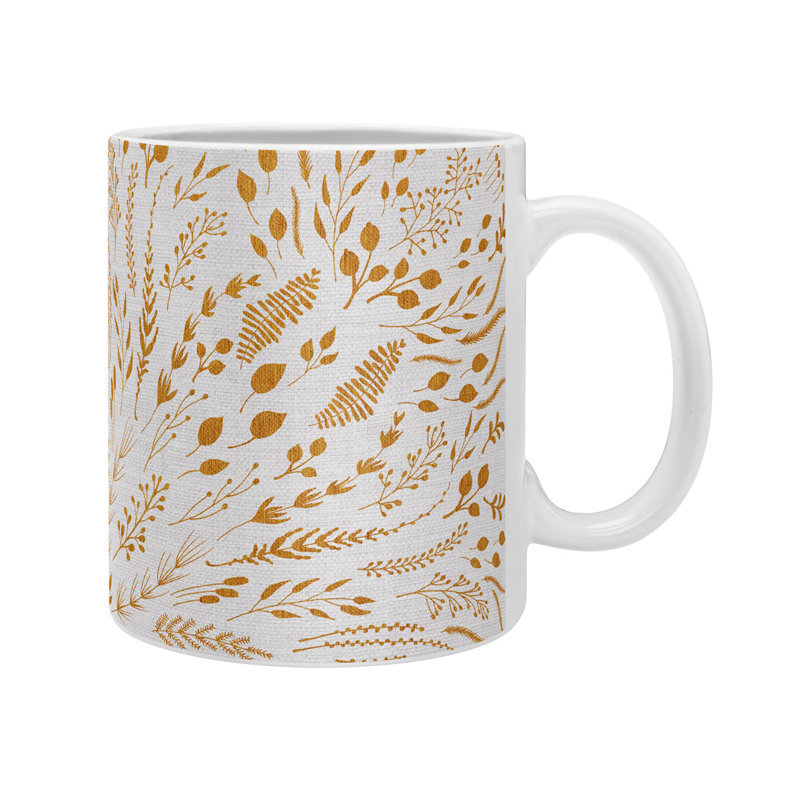 Grande tasse à café labyrinthe v2