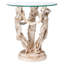 Figurine End Table