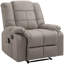 Fauteuil de massage inclinable électrique
