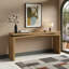 Console en bois-378879044