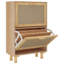 Flip Down Shoe Storage-181587363