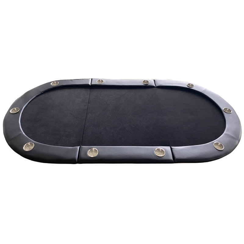 Table de poker IDS Online Corp, Noir