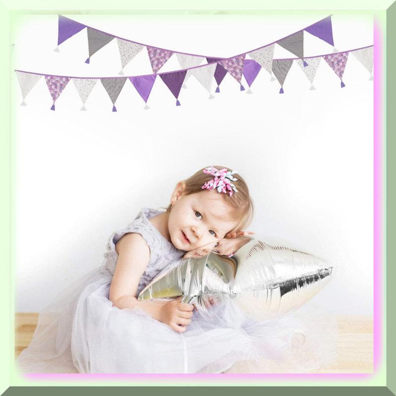 Baby Shower Centerpiece Sticks 12-Pack