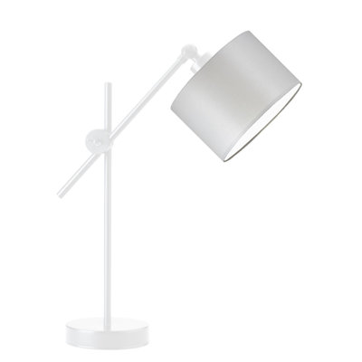 Gartha Adjustable Metal Desk Lamp