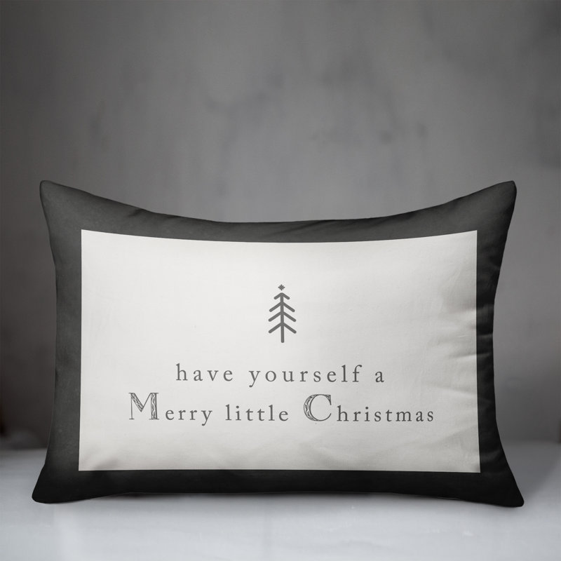 Reversible Throw Pillow