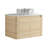 30'' Wall-Mounted Bathroom Vanity With 2-Soft-Close Door