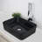 STYLISH Opulence Bold 18-3/4"L Rectangular Vessel Sink-44620240
