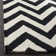 Sanyla Cambridge Hand Tufted Wool Chevron Rug